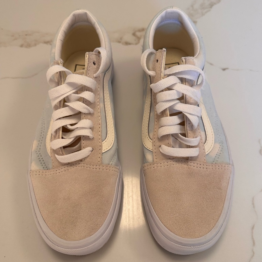 Practically New Old Skool Vans - image 3